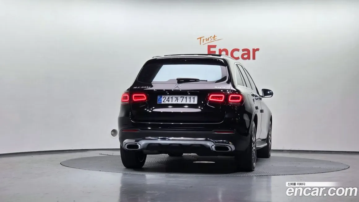 Mercedes-Benz GLC-Class 2021 из KR, фото 3