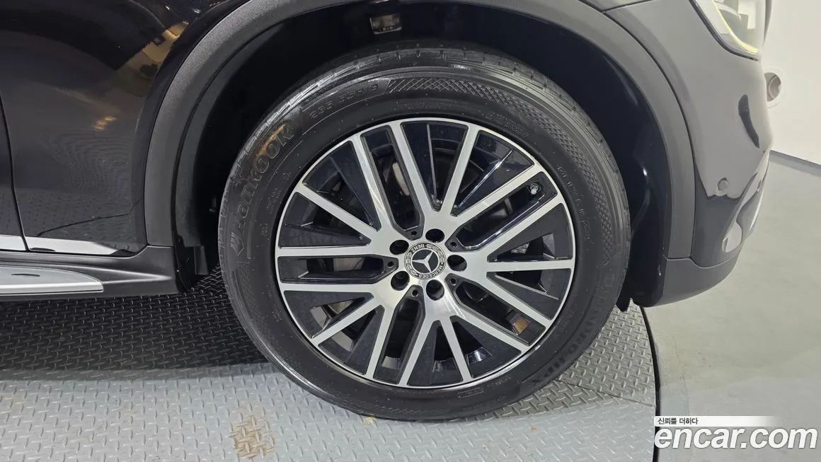 Mercedes-Benz GLC-Class 2021 из KR, фото 7