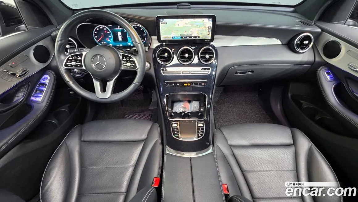 Mercedes-Benz GLC-Class 2021 из KR, фото 8