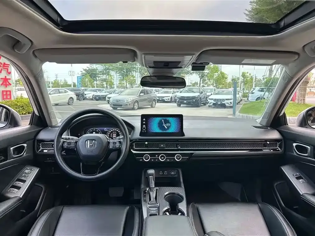 Honda Civic 2024 из CN, фото 8