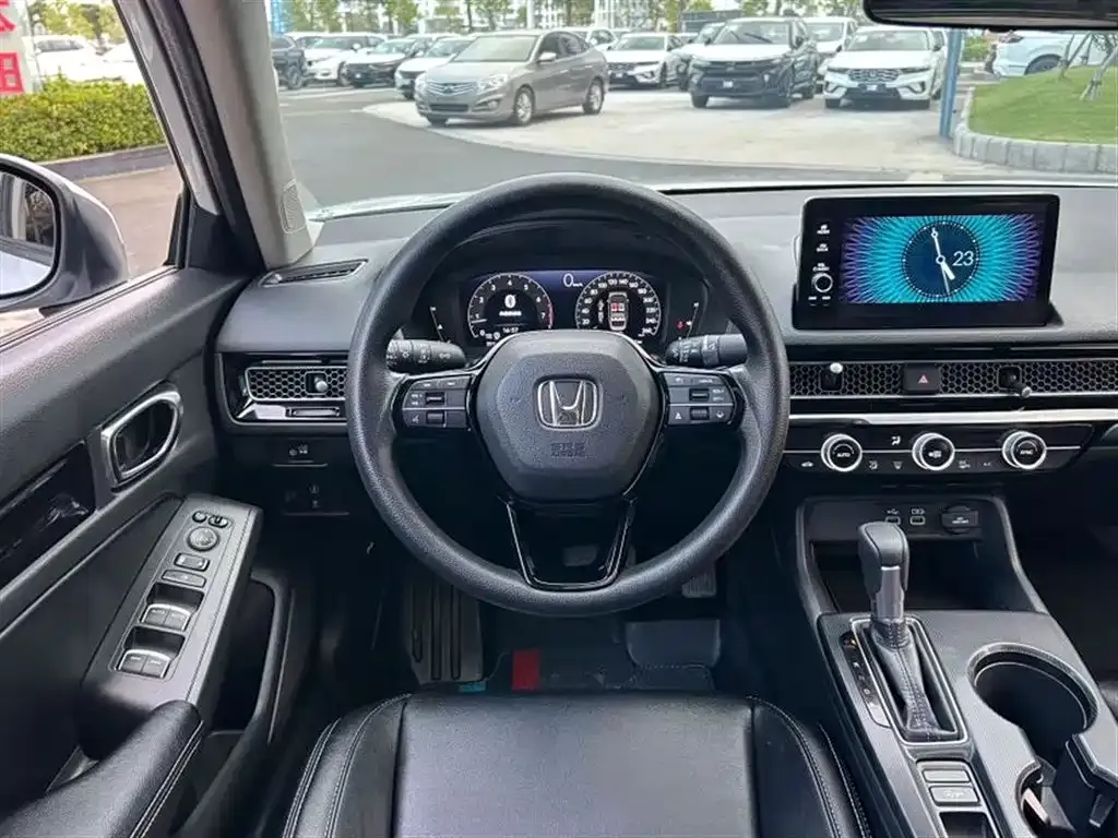 Honda Civic 2024 из CN, фото 9