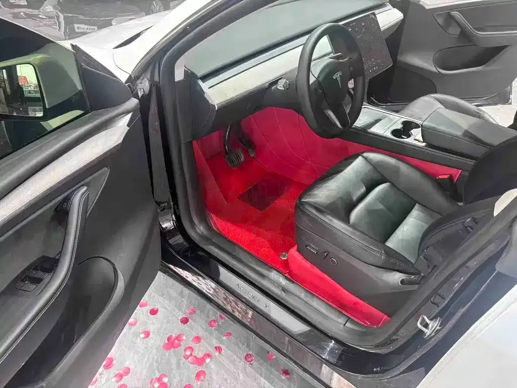 Tesla Model Y 2024 из CN, фото 9
