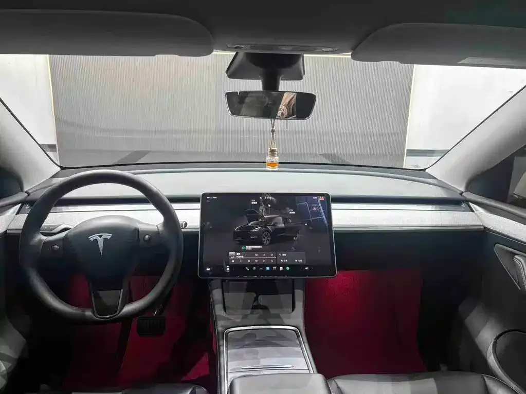 Tesla Model Y 2024 из CN, фото 7