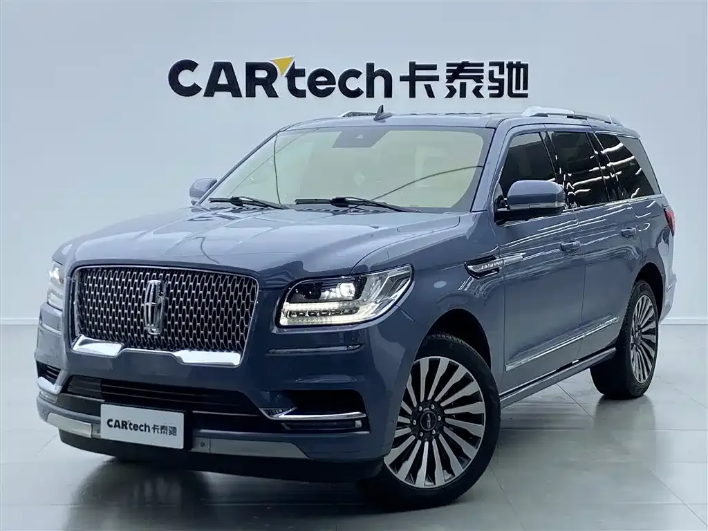 Lincoln Navigator 2022 из CN, фото 4