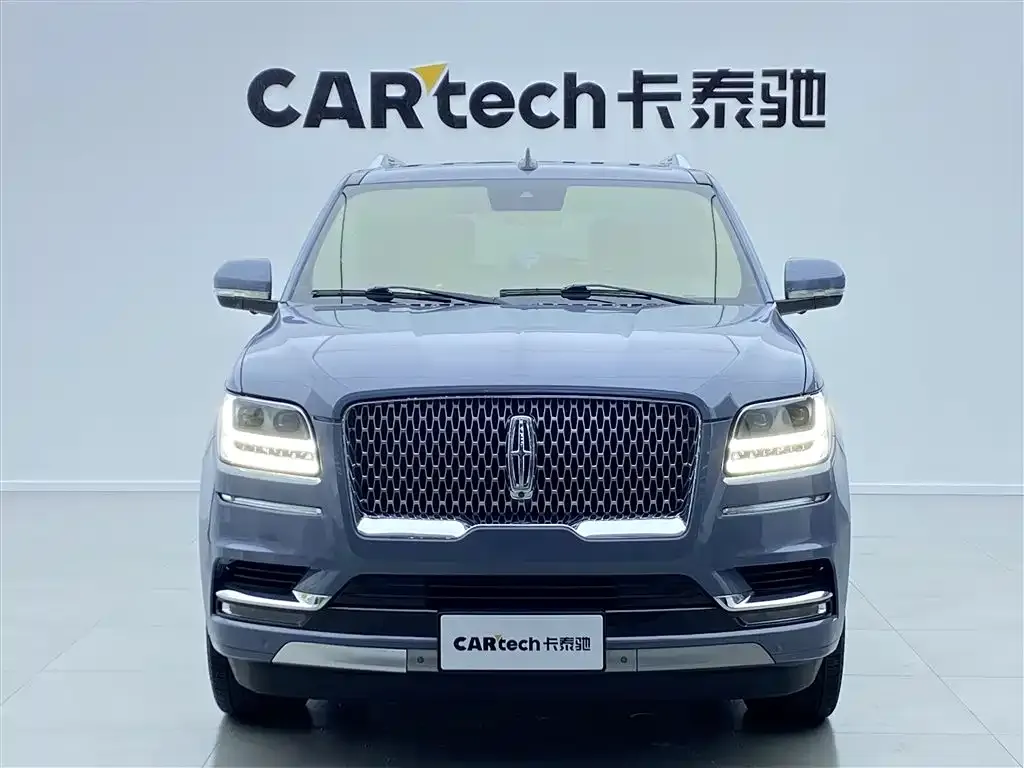 Lincoln Navigator 2022 из CN, фото 5