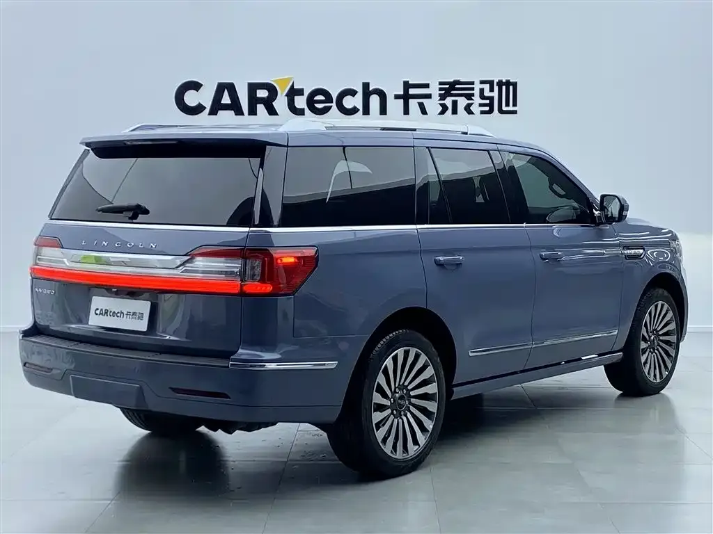Lincoln Navigator 2022 из CN, фото 6