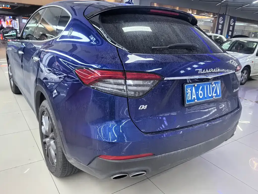 Maserati Levante 2021 из CN, фото 4