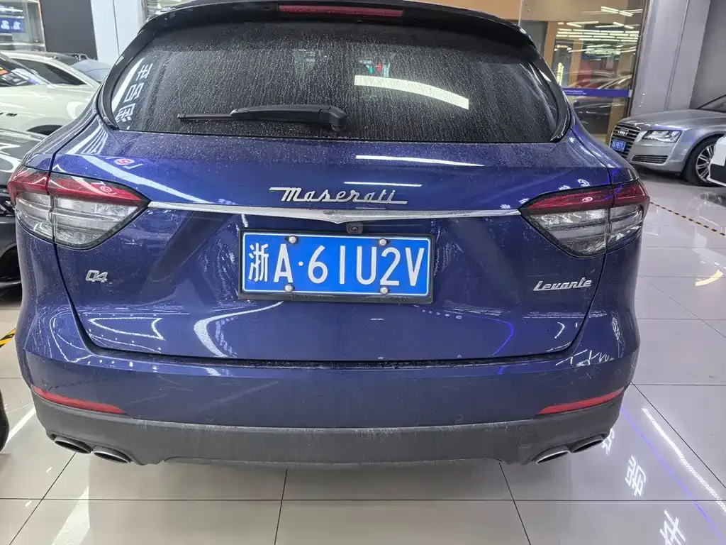 Maserati Levante 2021 из CN, фото 6