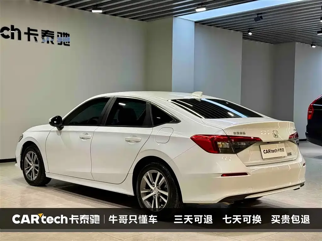Honda Civic — фото 6
