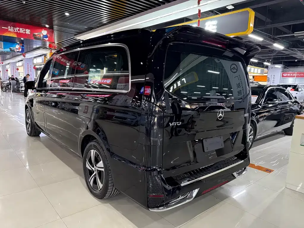 Mercedes-Benz Vito 2025 из CN, фото 4