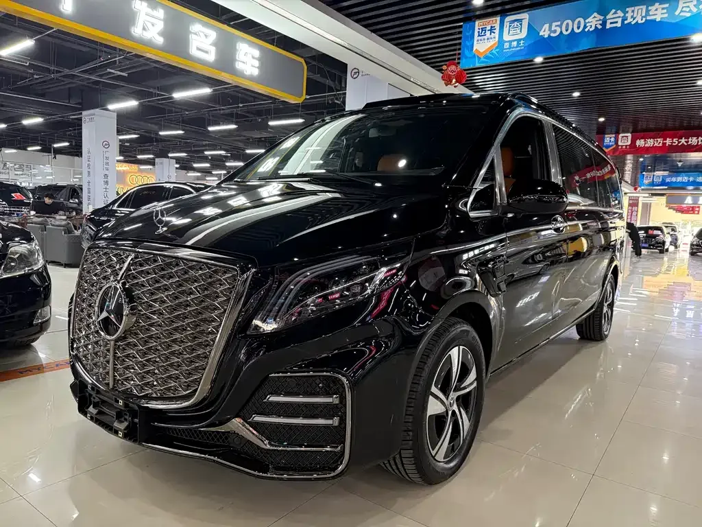 Mercedes-Benz Vito 2025 из CN, фото 10
