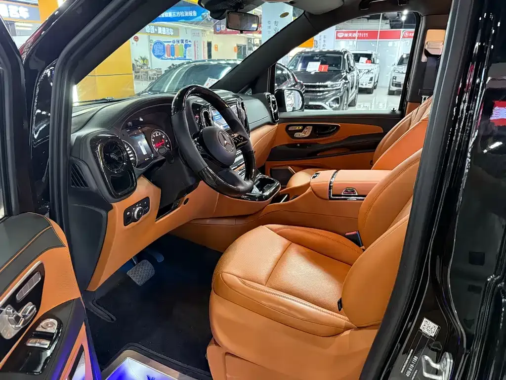 Mercedes-Benz Vito 2025 из CN, фото 8