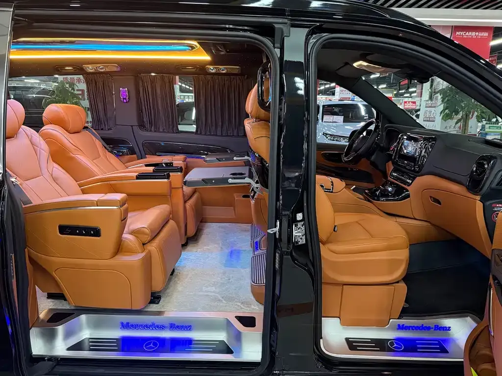 Mercedes-Benz Vito 2025 из CN, фото 5