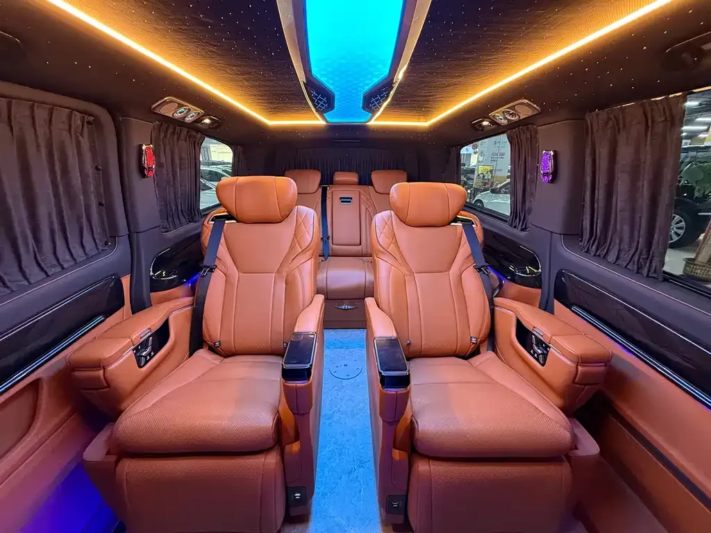 Mercedes-Benz Vito 2025 из CN, фото 6