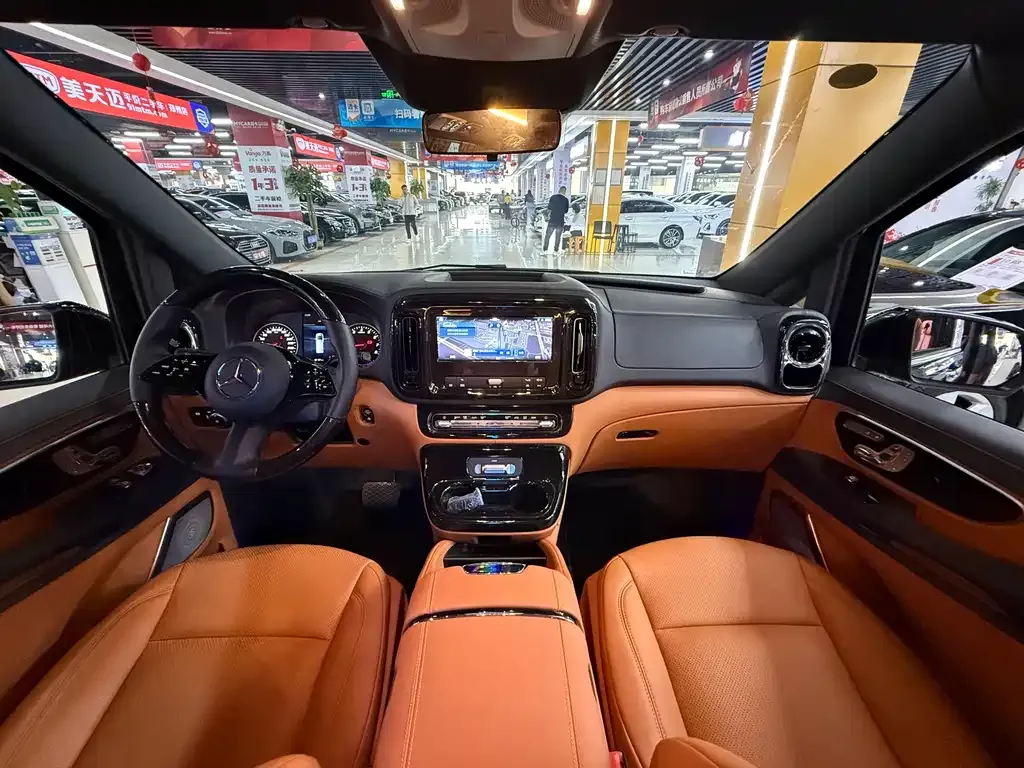 Mercedes-Benz Vito 2025 из CN, фото 2