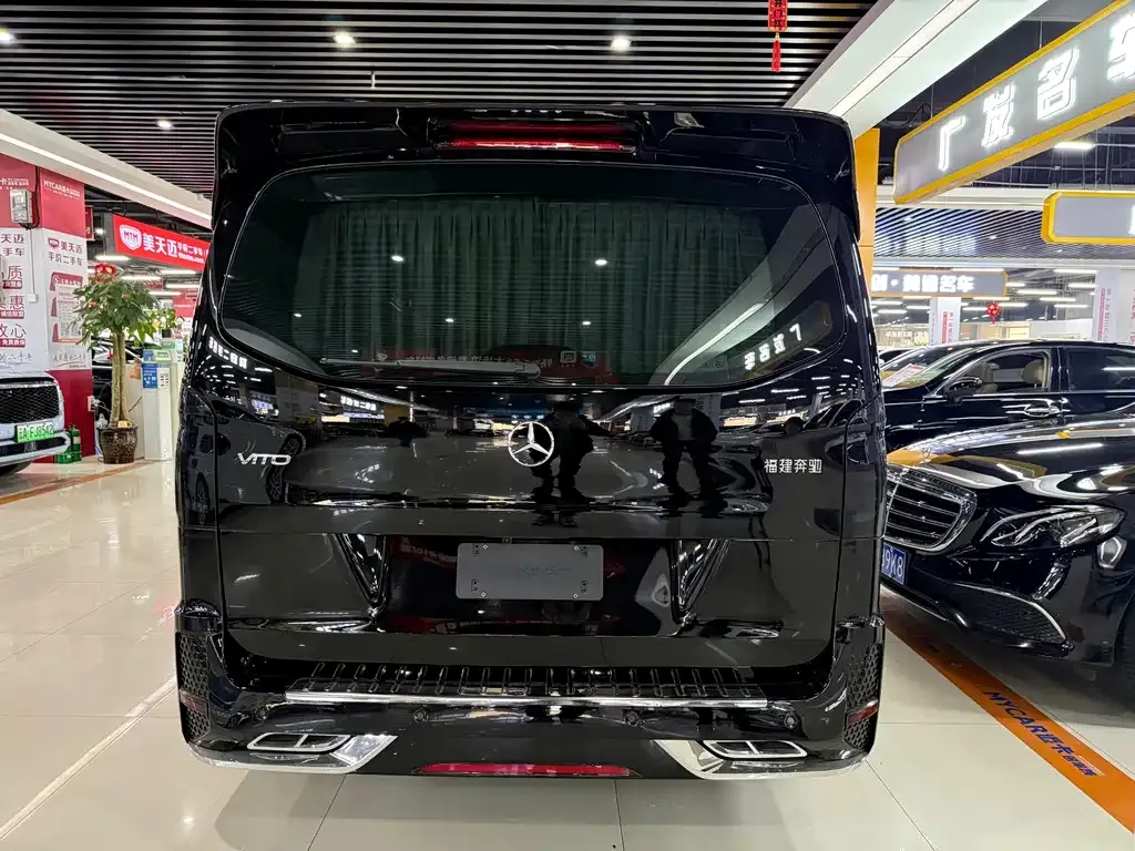 Mercedes-Benz Vito 2025 из CN, фото 7