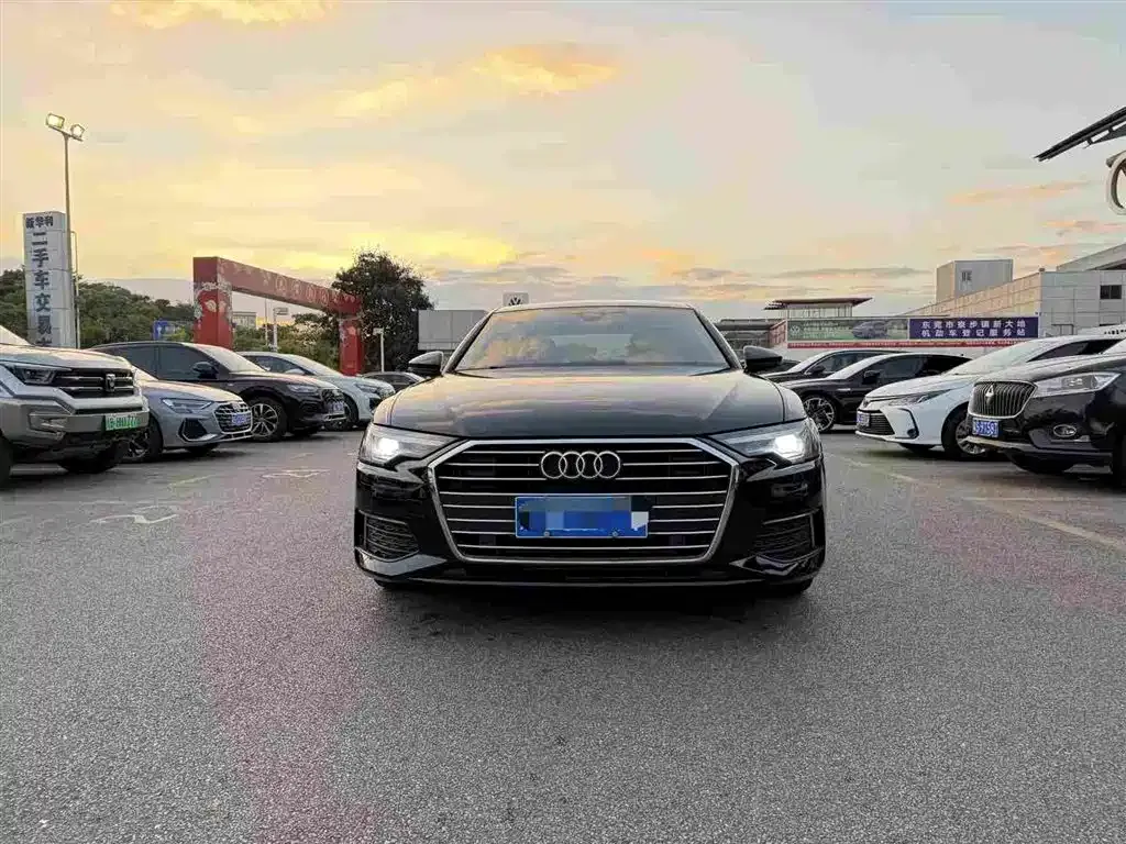 Audi A6L 2022 из CN, фото 8