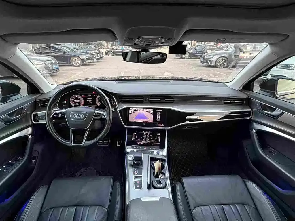 Audi A6L 2022 из CN, фото 6