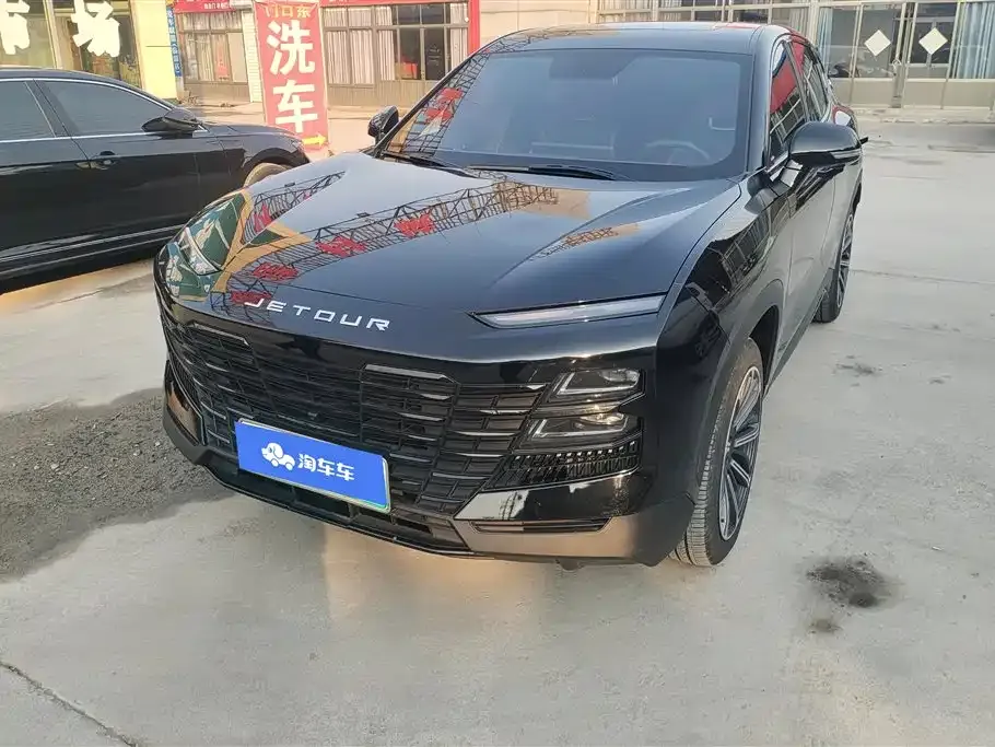 Jetour Dasheng i-DM 2024 из CN, фото 1