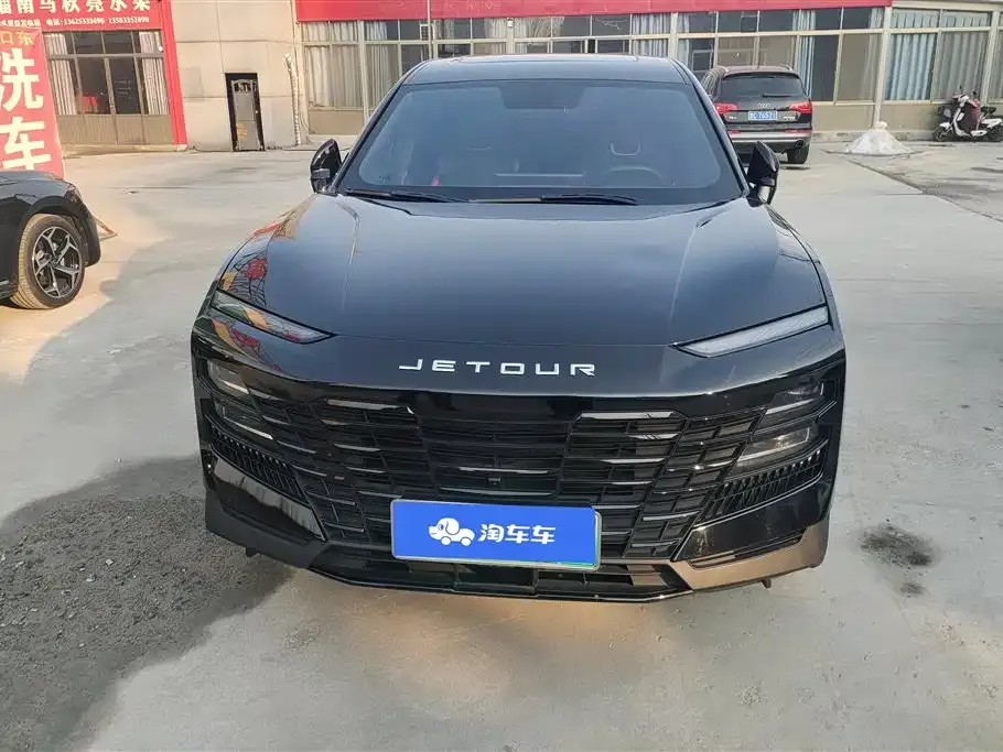 Jetour Dasheng i-DM 2024 из CN, фото 7