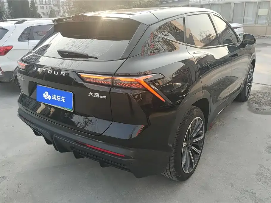 Jetour Dasheng i-DM 2024 из CN, фото 3