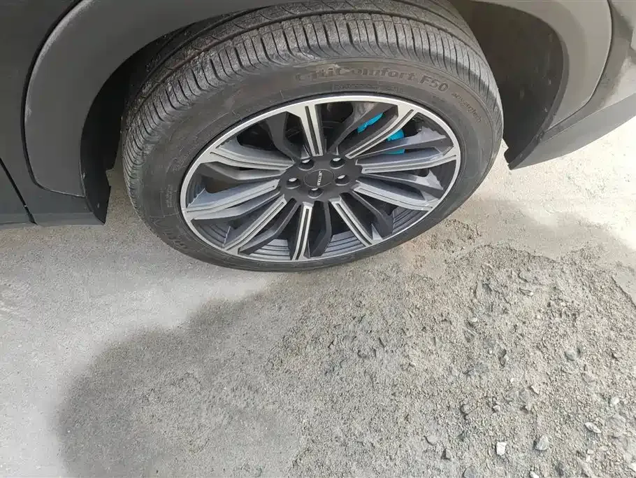 Jetour Dasheng i-DM 2024 из CN, фото 9