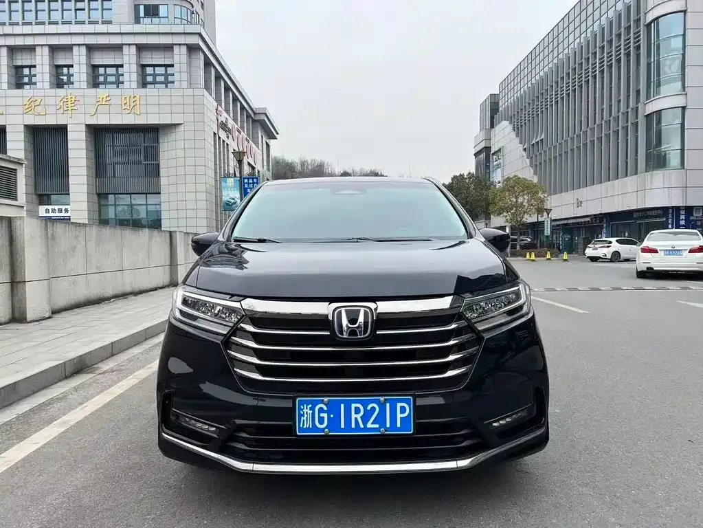 Honda Odyssey 2023 из CN, фото 9