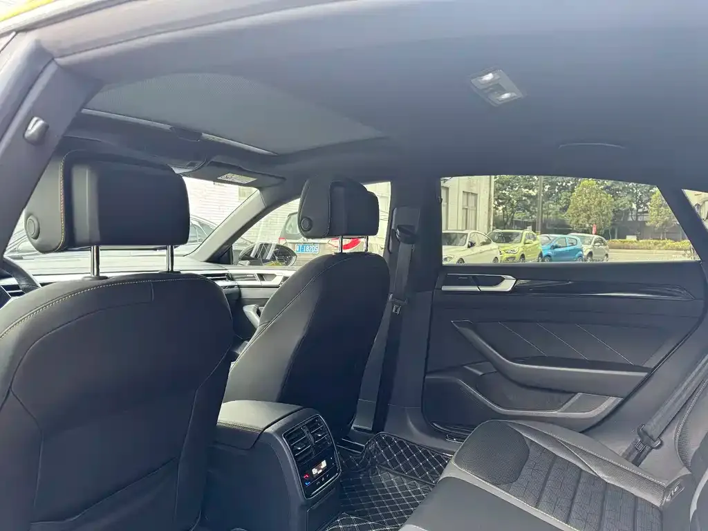 Volkswagen CC 2021 из CN, фото 3