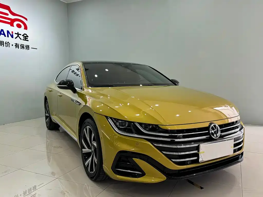 Volkswagen CC 2021 из CN, фото 2