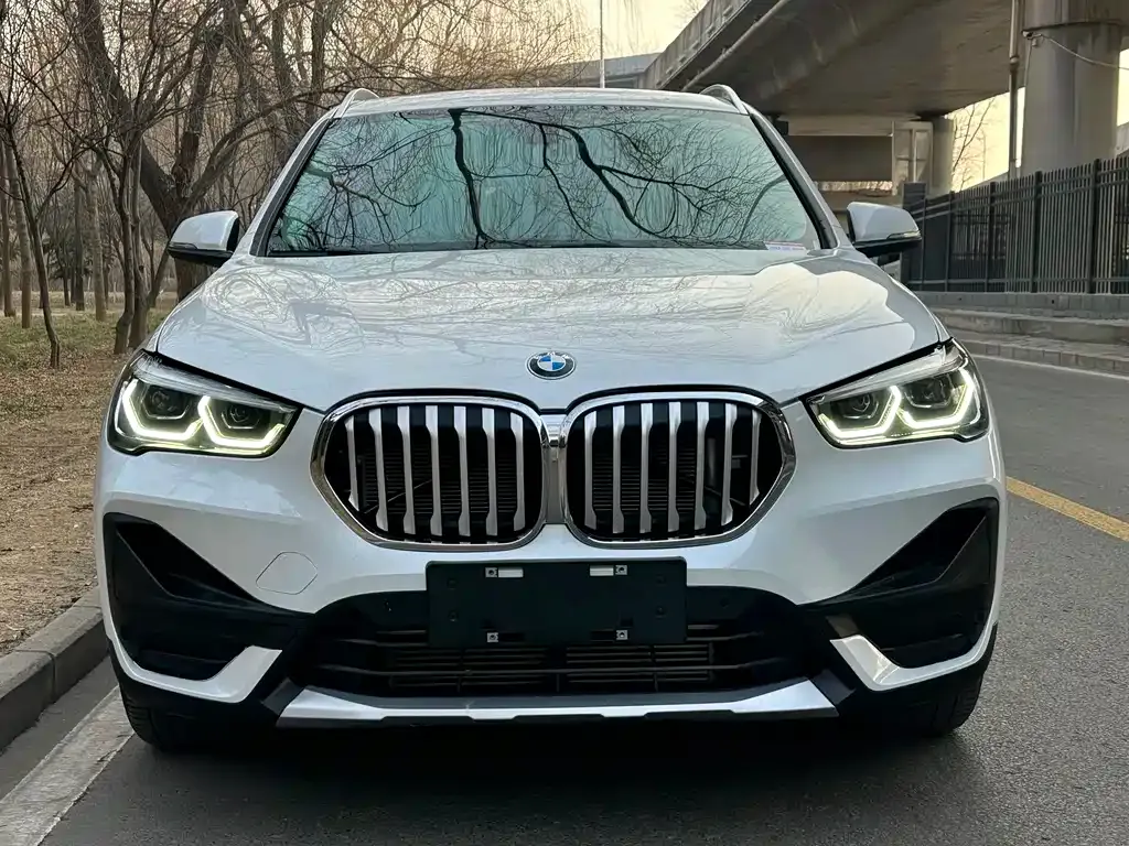 BMW X1 — фото 10