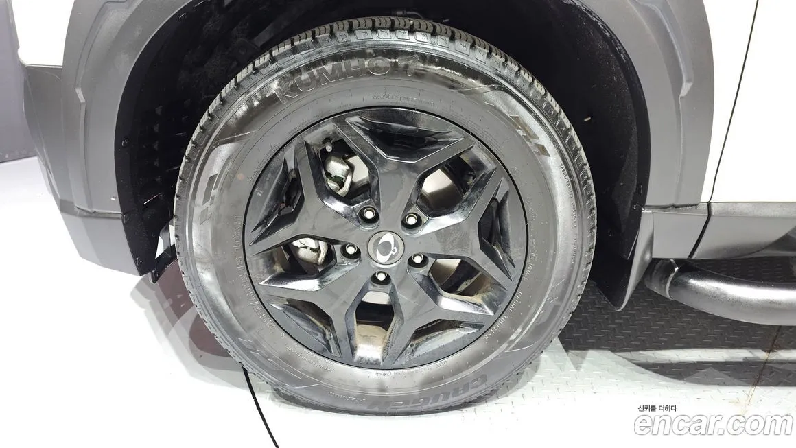 KG Mobility (Ssangyong) Rexton — фото 3