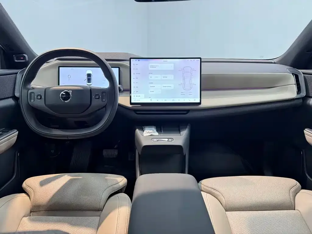 Volvo XC70 Plug-in Hybrid 2025 из CN, фото 8