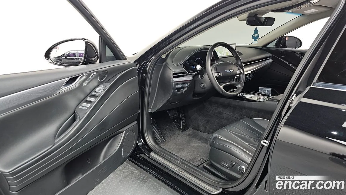 Genesis G80 — фото 7