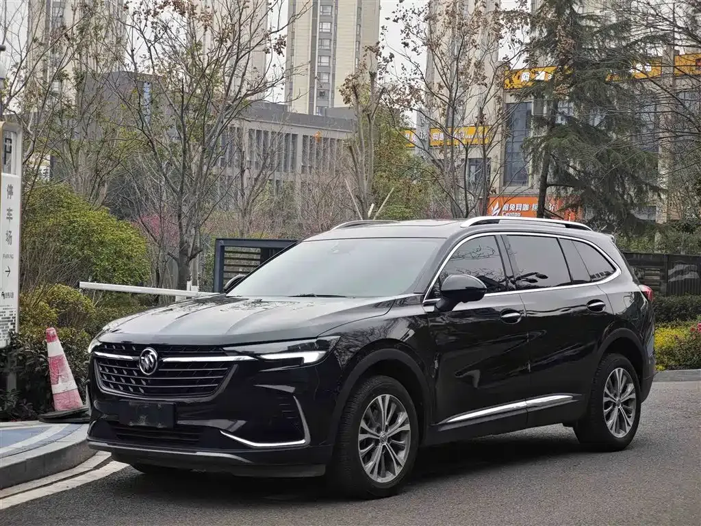 Buick Envision Plus 2023 из CN, фото 1