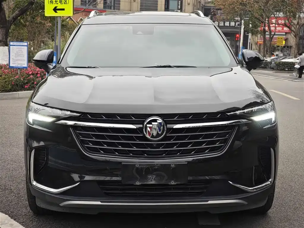 Buick Envision Plus 2023 из CN, фото 8