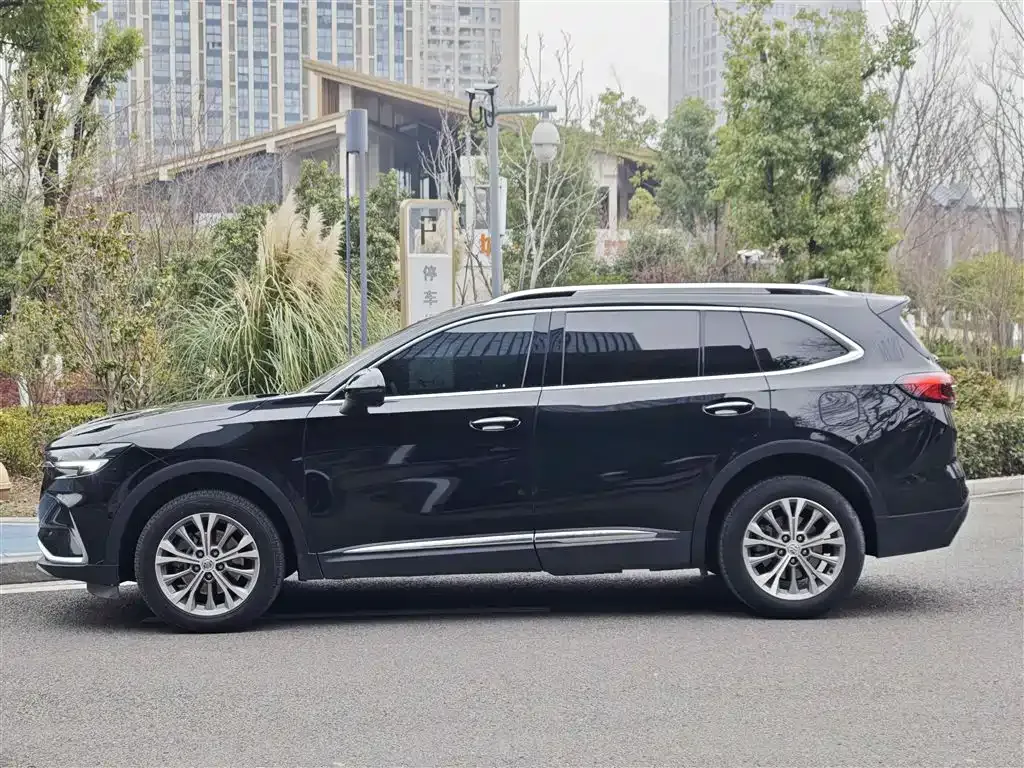 Buick Envision Plus 2023 из CN, фото 9