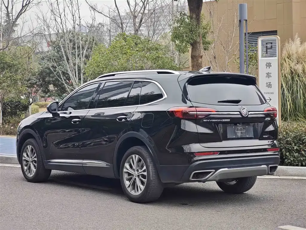 Buick Envision Plus 2023 из CN, фото 10