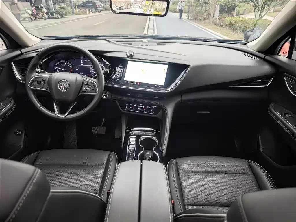 Buick Envision Plus 2023 из CN, фото 7