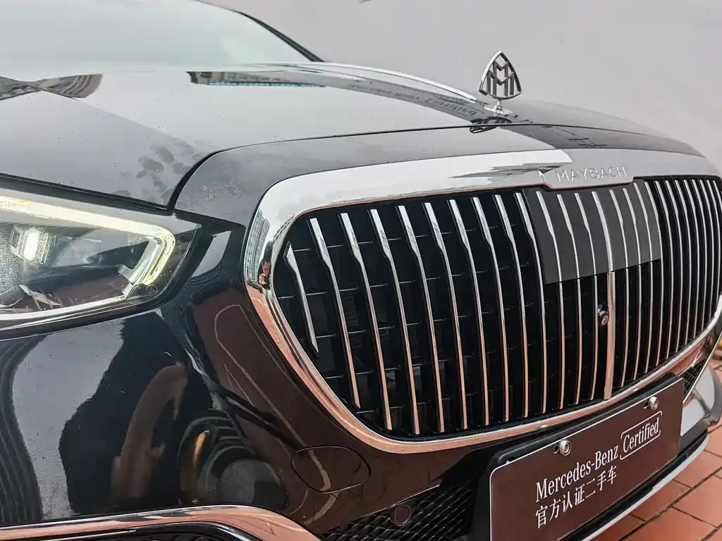 Mercedes-Benz S-Class 2023 из CN, фото 4
