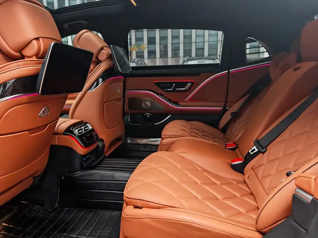 Mercedes-Benz S-Class 2023 из CN, фото 3