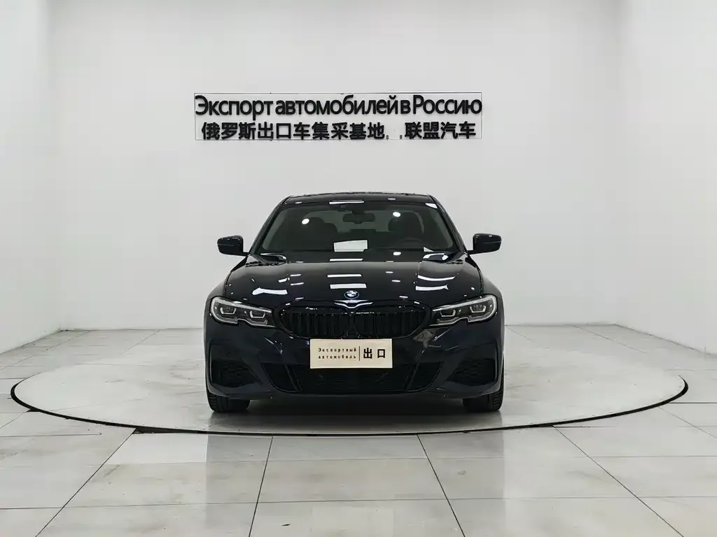 BMW 3 Series 2021 из CN, фото 8
