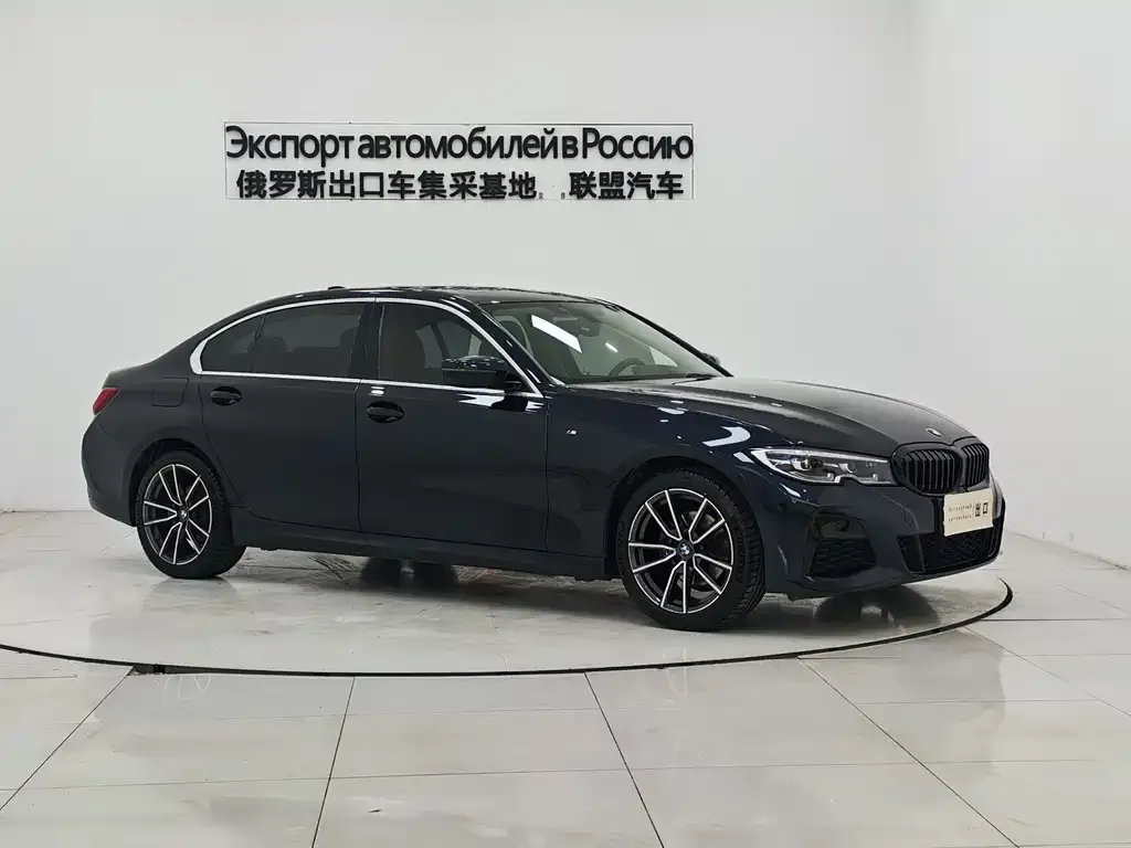 BMW 3 Series 2021 из CN, фото 10