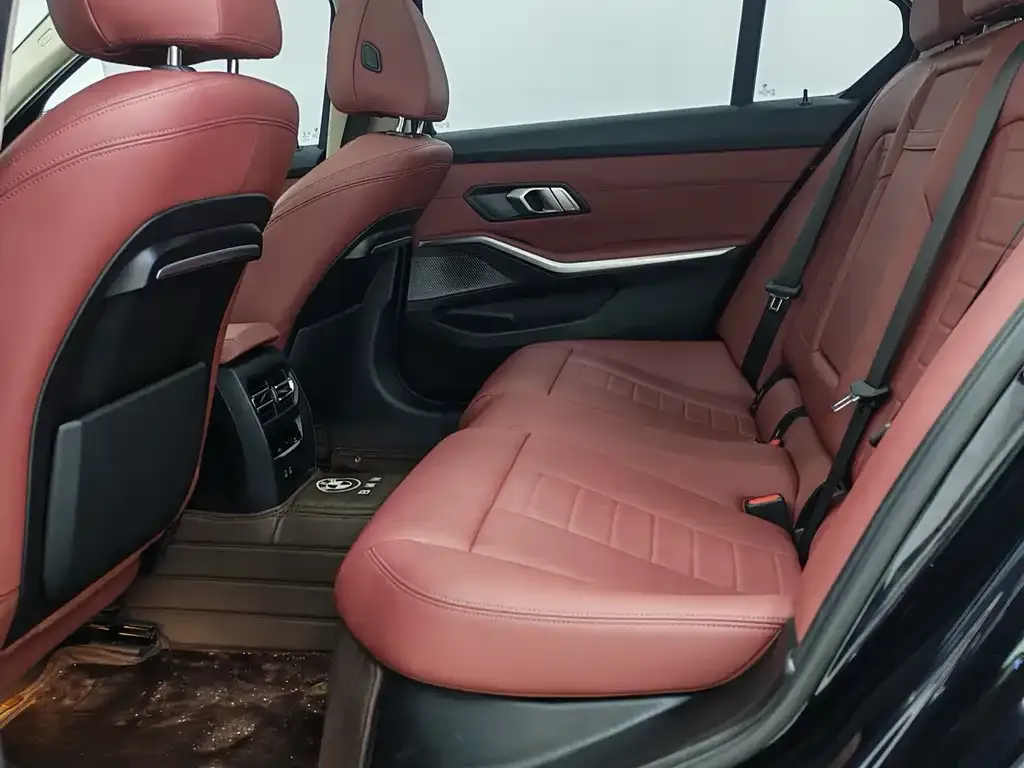 BMW 3 Series 2021 из CN, фото 6