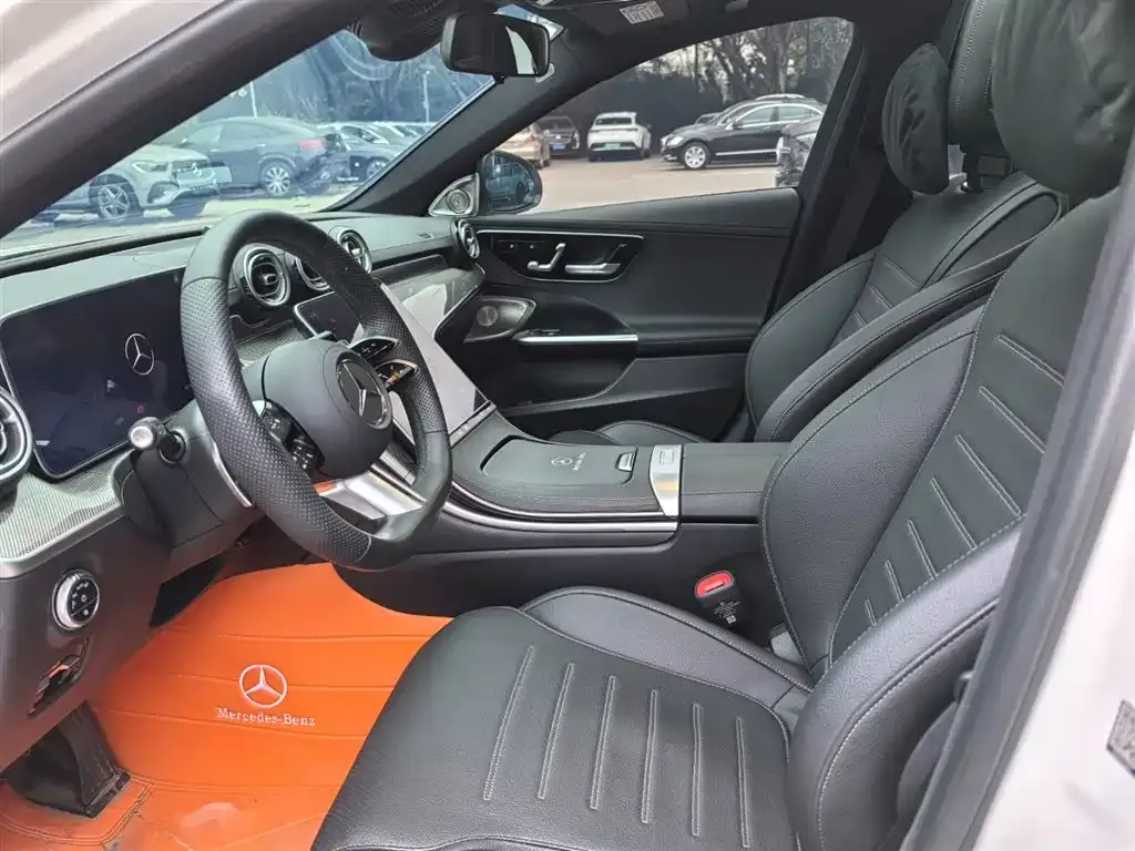 Mercedes-Benz C-Class 2024 из CN, фото 6