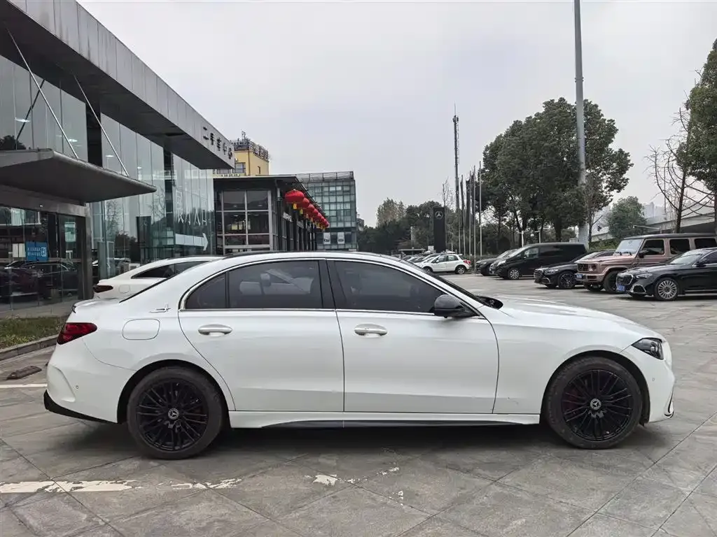 Mercedes-Benz C-Class 2024 из CN, фото 7