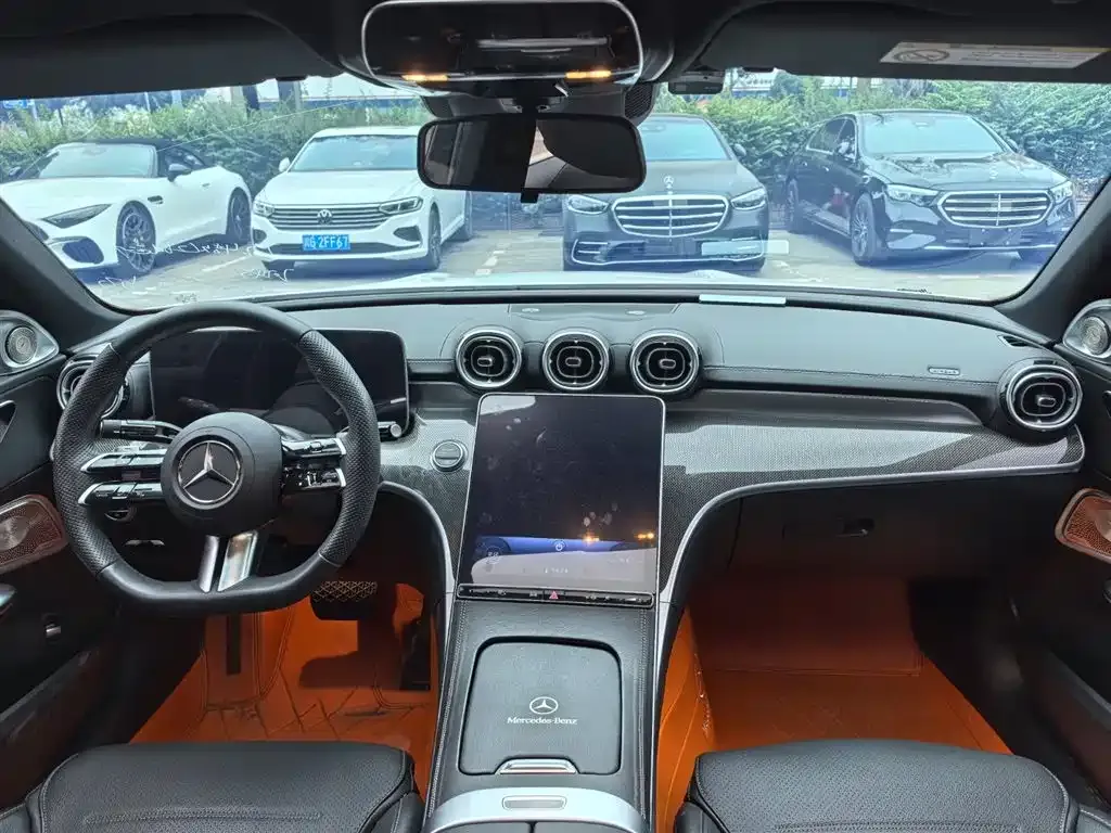 Mercedes-Benz C-Class 2024 из CN, фото 4