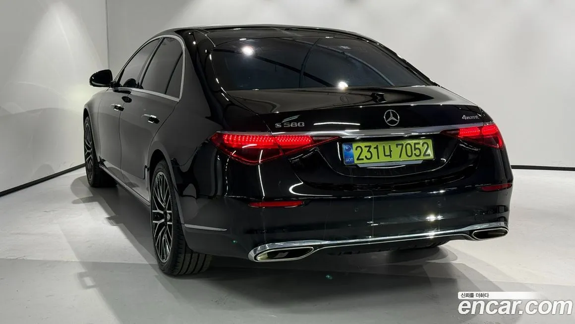 Mercedes-Benz S-Class — фото 2