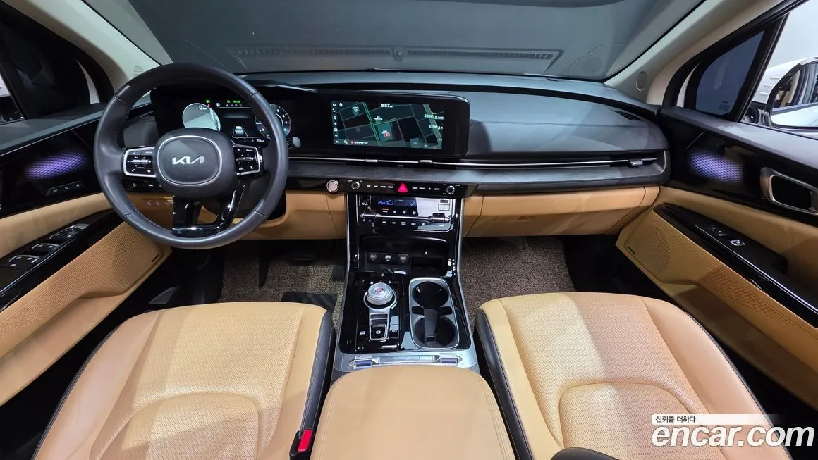 Kia Carnival — фото 10