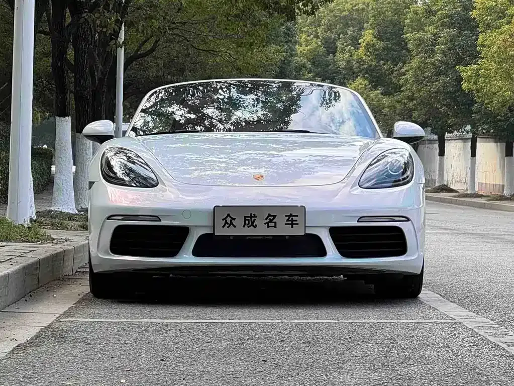 Porsche 718 — фото 2