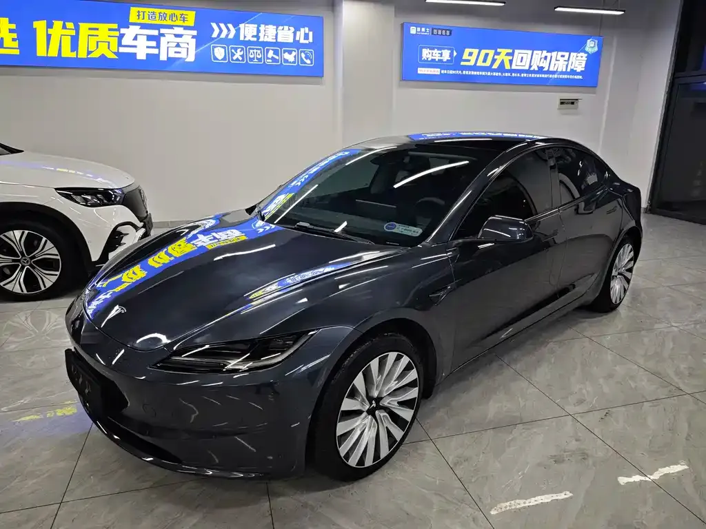 Tesla Model 3 2025 из CN, фото 1